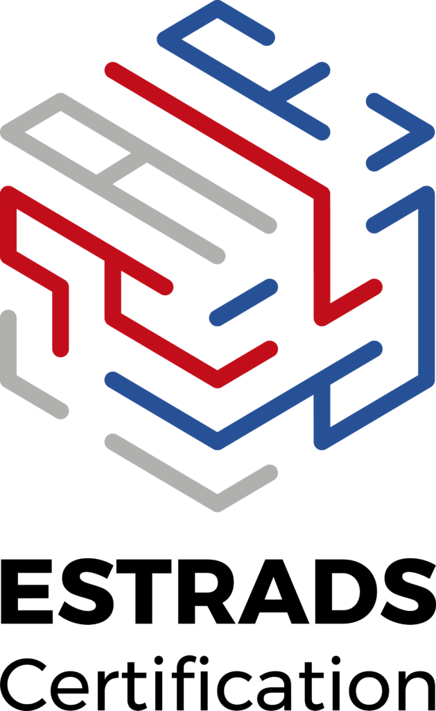 Logo ESTRADS Certification