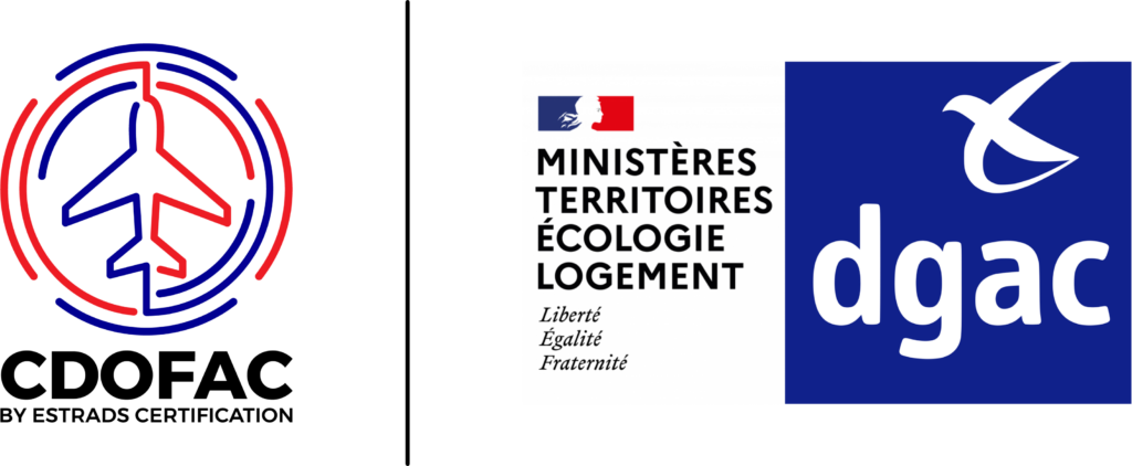 La charte CDOFAC est une initiative soutenue par la DGAC pour les ATO formant des pilotes professionnels