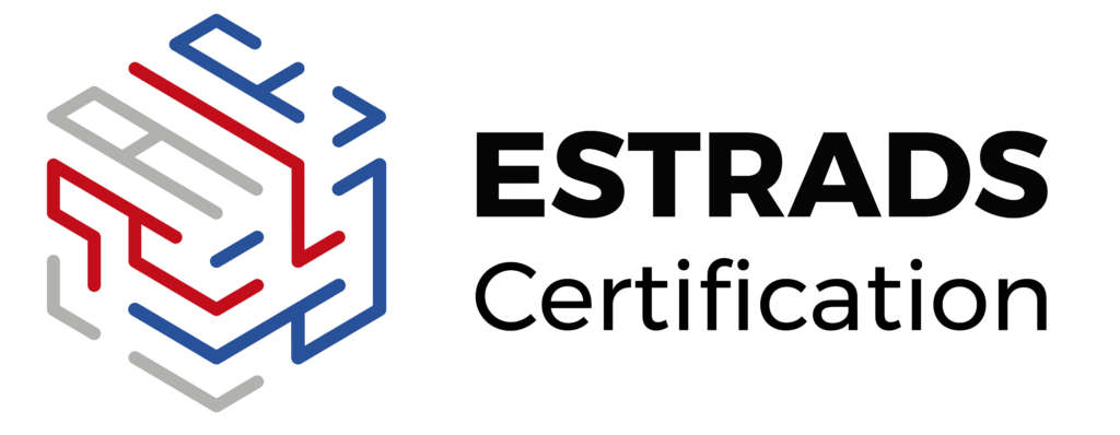 Logo ESTRADS Certification