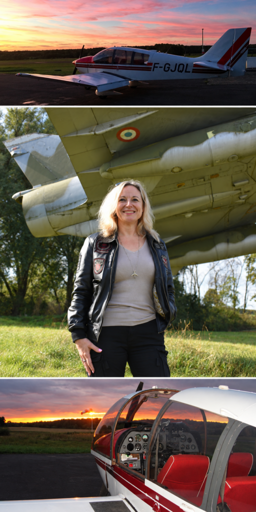 Diane Lang, présidente de l'ACRSU