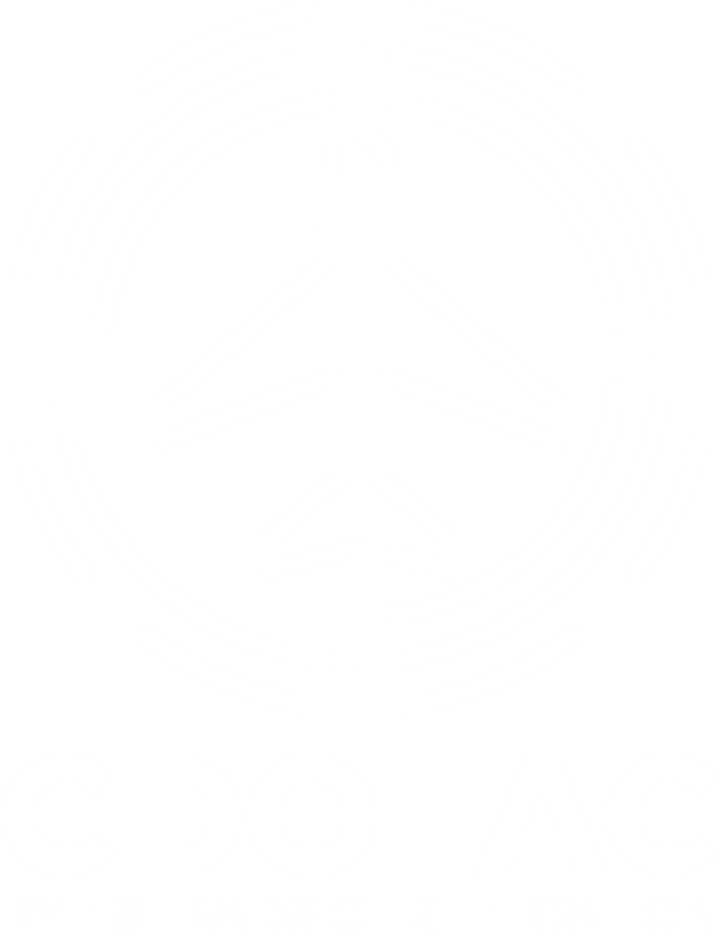 Logo CDOFAC blanc