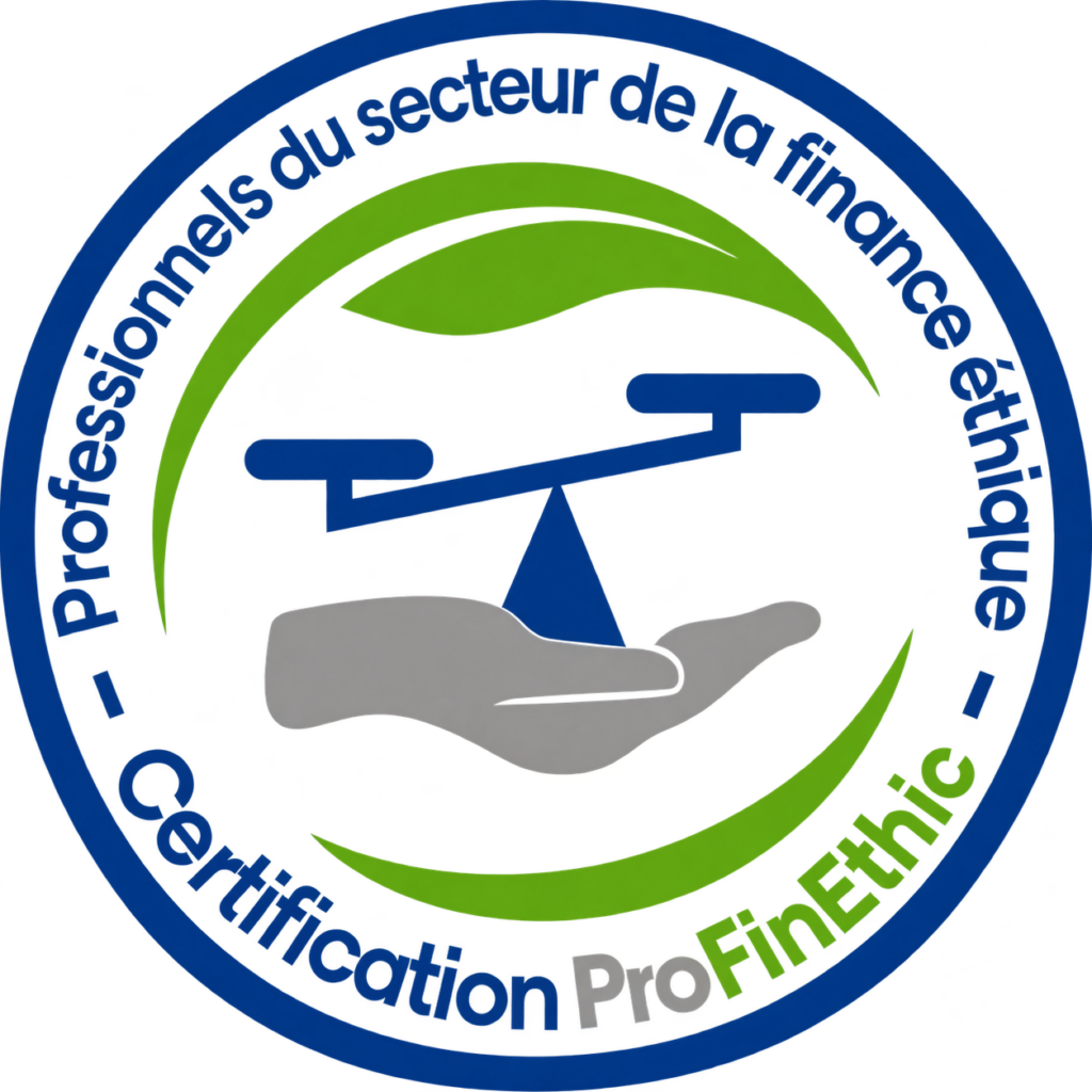 Logo Certification ProFinEthic couleur