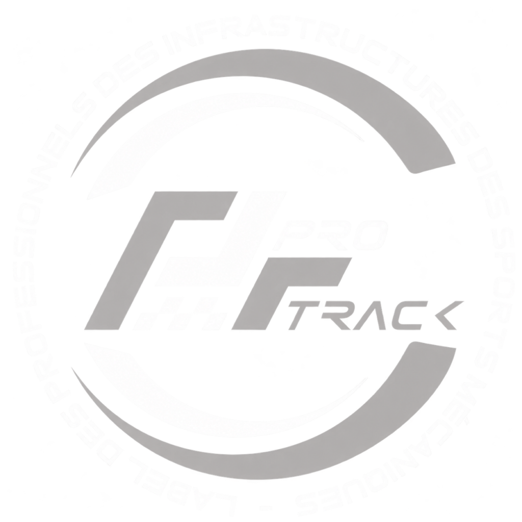 Logo Certification ProTrack blanc