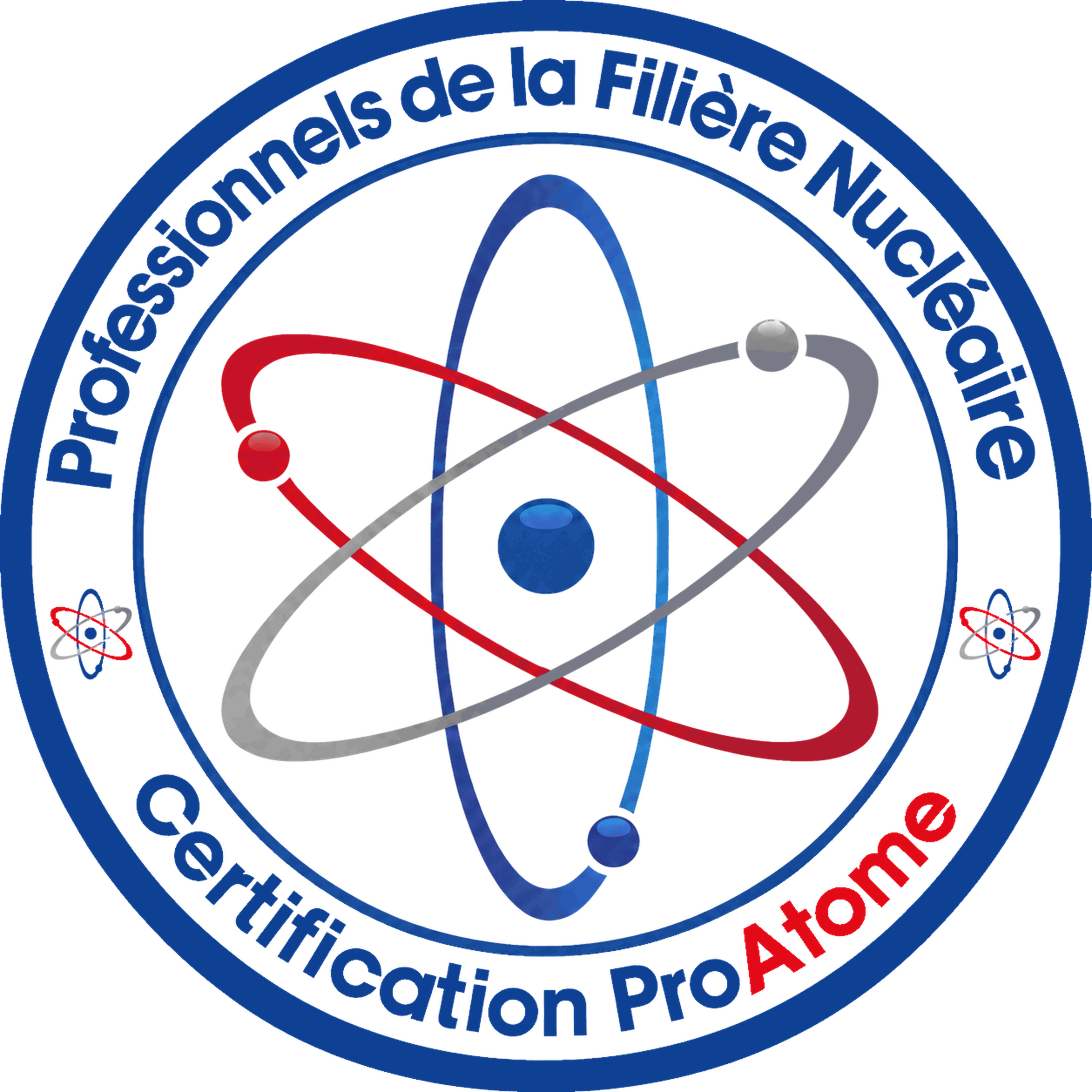 Certification ProAtome