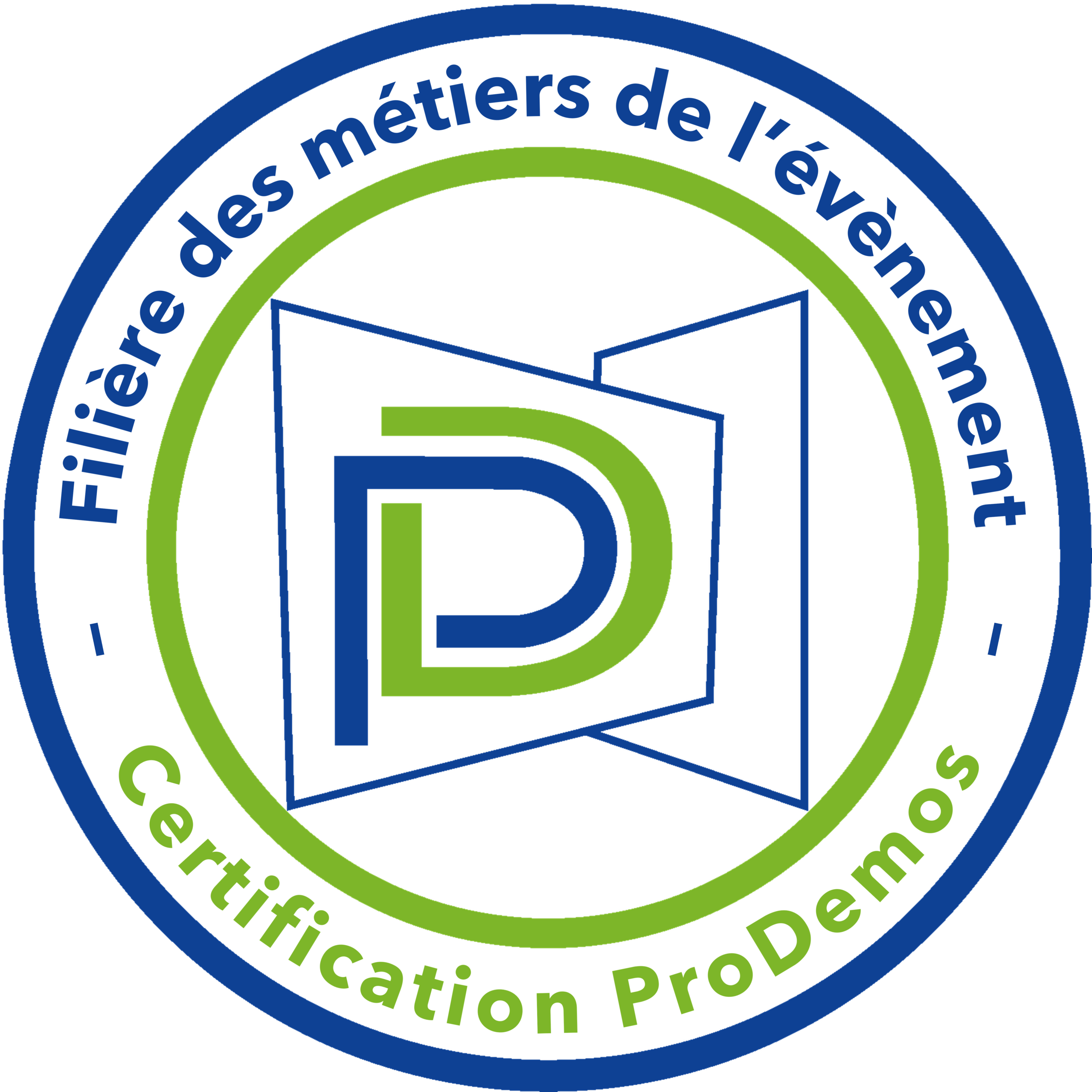 Certification ProDemos
